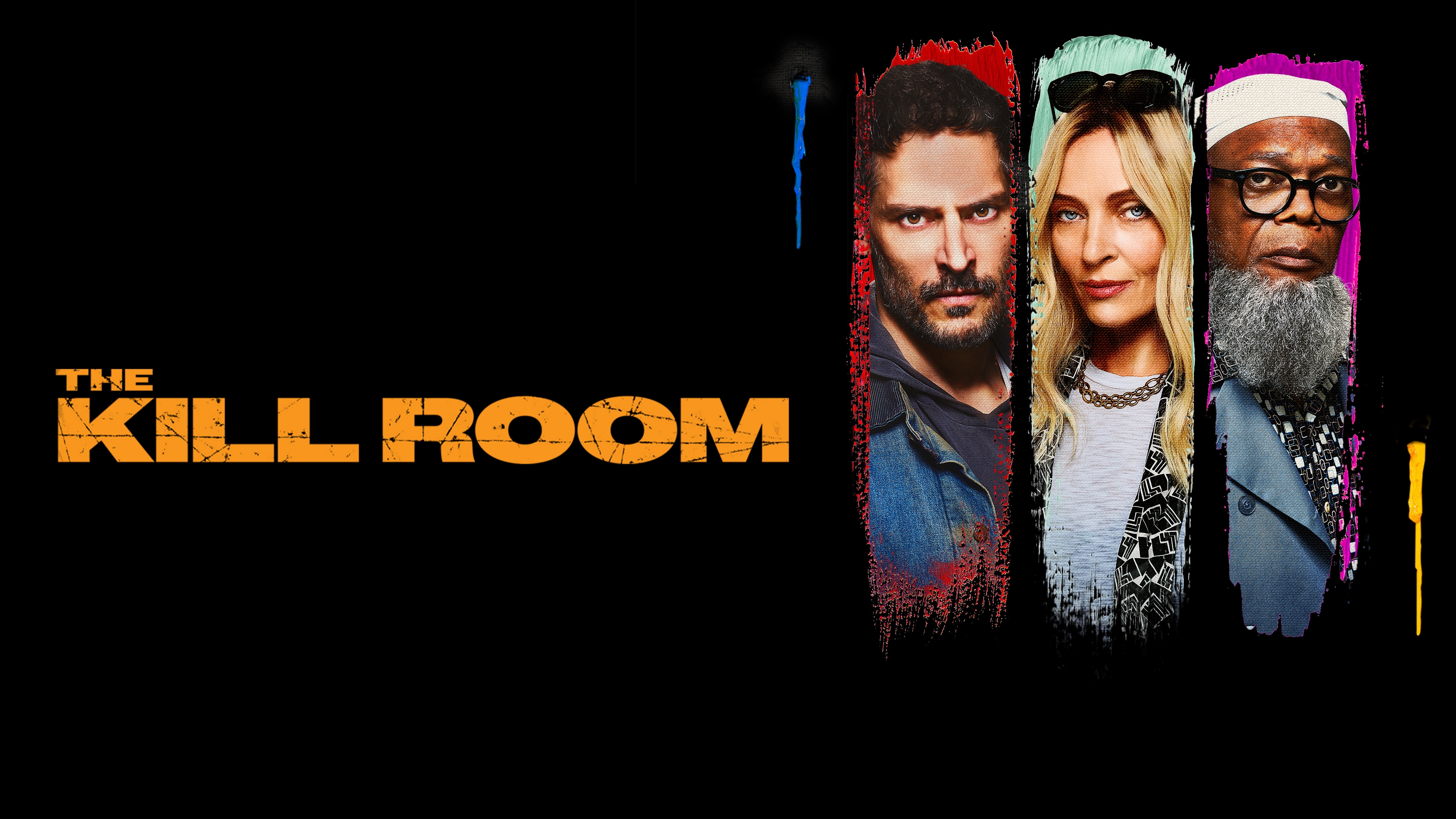 The Kill Room